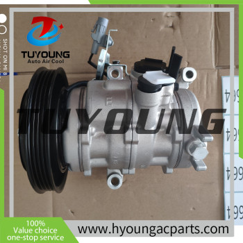 China produce auto ac compressors Toyota New Avanza/Vios 2013-2015 447280-2180 XI447280-2180 88320-0D060