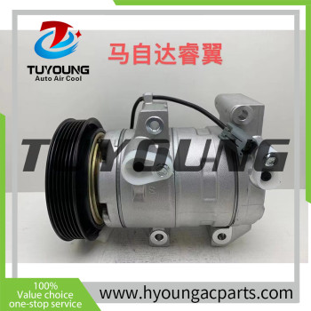 DKS-17DS auto ac compressor for MAZDA 6 Estate / Wagon 1.8 Z0004399A