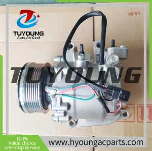 China factory wholesale SD TRSE09 car a/c compressor fit HONDA Civic VIII Saloon 2012-   SDTRSE09 - 3773  38800R3AE030