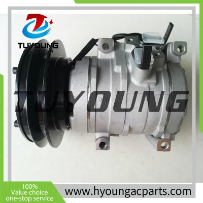 RC.600.217 20Y9796121 4431081 ac compressor John Deere Komatsu Kobelco Hitachi 2059794241 10S15C 4472204052 4210731220 20Y8101260 ND4472204781