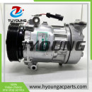 7V16 auto a/c compressor for Maserati Coupe 4200GT Quattroporte Spyder 4200GT SD 1230 1230F 07691411260 7691411260 183309