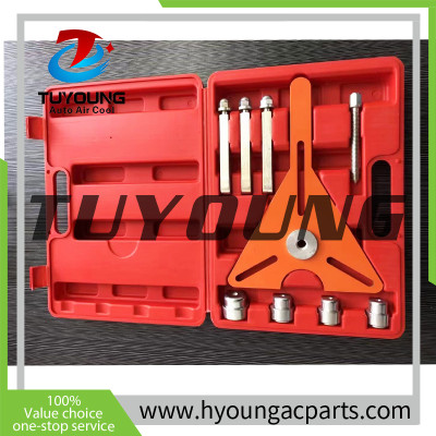 TUYOUNG comfortable quality Auto AC Repair Tools