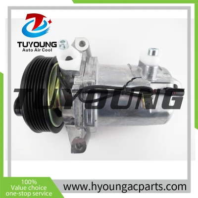 TUYOUNG CR08 AUTO ac compressor Chevrolet Colorado 3.6 2013-2016 14-0847NEW 52021261 94770405 597910629 14-0847NEW