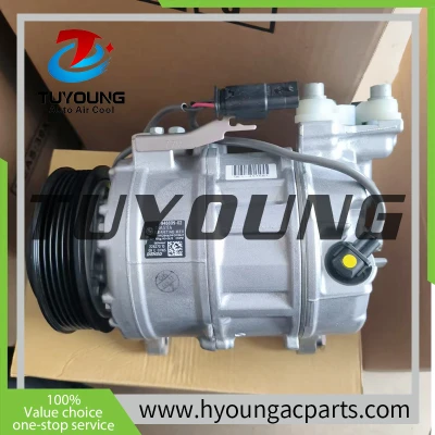 TUYOUNG 2019-2021 BMW x5 g05 3.0l auto ac compressor 7SAS17A 7948809-02 GE447140-8311, aftermarket brand new