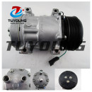 TUYOUNG Liebherr AUTO ac compressor SD7H15 SD 709 8235 8 pk 24v LIEBHERR Construction Equipment