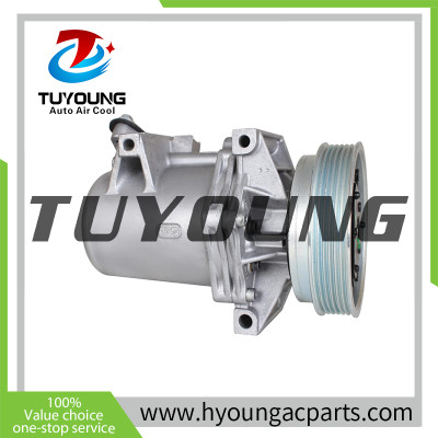 TUYOUNG Nissan Micra Note NV200 AUTO ac compressor CR12S 926003VC6B 92600-3VC7A 926009154R