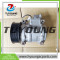TUYOUNG AUTO ac compressor 10PA15C Mercedes Benz Actros truck A5412300111 A0002340811 DCP17034