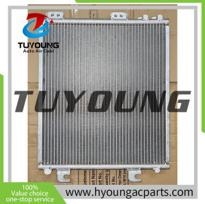 TUYOUNG John Deere TP Automotive air conditioning Condenser Hitachi Zx-470,370 4704924 FXB00001036 Industrial Use