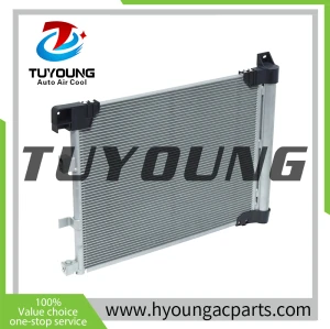 TUYOUNG 2013-2019 Nissan Sentra 1.8L Automotive air conditioning Condenser 921003SH0A  921003SH0B CN 4230PFC