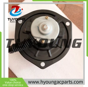 12V or 24V Auto AC blower fan motor for Mitsubishi Truck Hino Profia Fuso Komatsu Hitachi Caterpillar John Deere 162500-5461 1109008