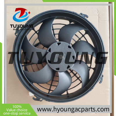 TUYOUNG HY-FS54 33cm 24v  air in  auto ac blower fans universal vehicle fan