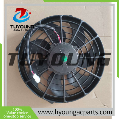 TUYOUNG HY-FS54 33cm 24v  air in  auto ac blower fans universal vehicle fan