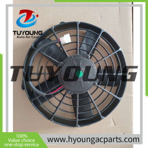 TUYOUNG HY-FS55 33cm  24v air out  auto ac blower fans universal vehicle fan
