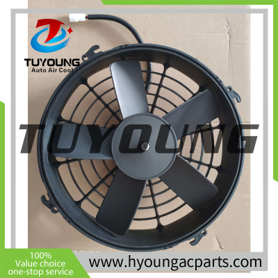 TUYOUNG HY-FS55 33cm  24v air out  auto ac blower fans universal vehicle fan