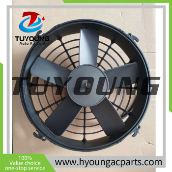 TUYOUNG HY-FS56 33cm 12v air out  auto ac blower fans universal vehicle fan