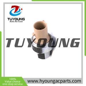 TUYOUNG 2 pins CNH Auto ac pressure switch 47996489 Low Pressure Switch Case Machines
