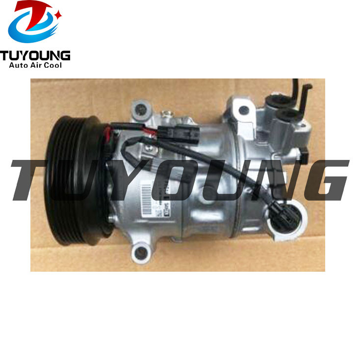 SD PXC14 1762 926003123r auto ac compressor for Renault Megane 4 Kadjar