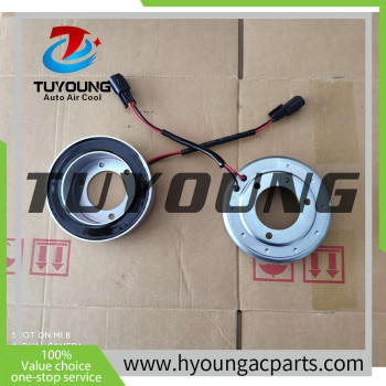 China supply auto ac compressor clutch coil fit Nissan Murano 3.5L 2009-2013 68671 CO 11319C 926001JA1A HY-AC420