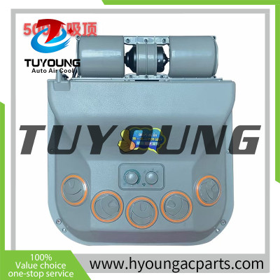 auto ac underdash Universal Style Evaporator unit universal type for all car model 500 small ceiling