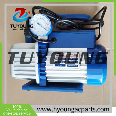 China TUYOUNG HY-TL278 Auto Air Conditioning Rotary Vane Vacuum Pump