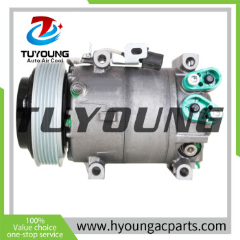Auto AC Compressor VS09 KIA Picanto 1.0 Petrol 2015 - 2017 977011Y550 97701-1Y550 97701 1Y550 CA500-CPEBB-02 F500-CPEBB-01