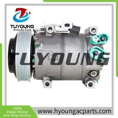 Auto AC Compressor VS09 KIA Picanto 1.0 Petrol 2015 - 2017 977011Y550 97701-1Y550 97701 1Y550 CA500-CPEBB-02 F500-CPEBB-01