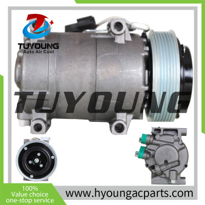 Auto AC Compressor VS09 KIA Picanto 1.0 Petrol 2015 - 2017 977011Y550 97701-1Y550 97701 1Y550 CA500-CPEBB-02 F500-CPEBB-01