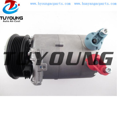 TUYOUNG car air conditioning compressors Ford Galaxy Mondeo S-Max LR027784 9G9N19D629LD 1791013