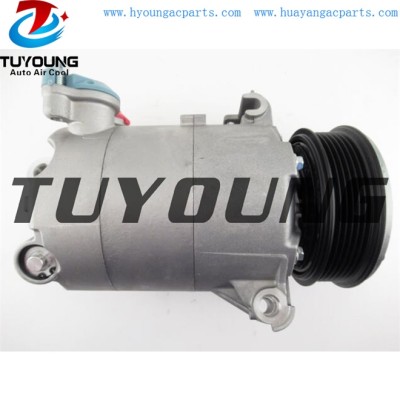 TUYOUNG air conditioning compressors Ford Galaxy Mondeo S-Max 1683959  LR027784 9G9N19D629LD 1791013 3125-0862-AA LR027784 LR030864 LR041119