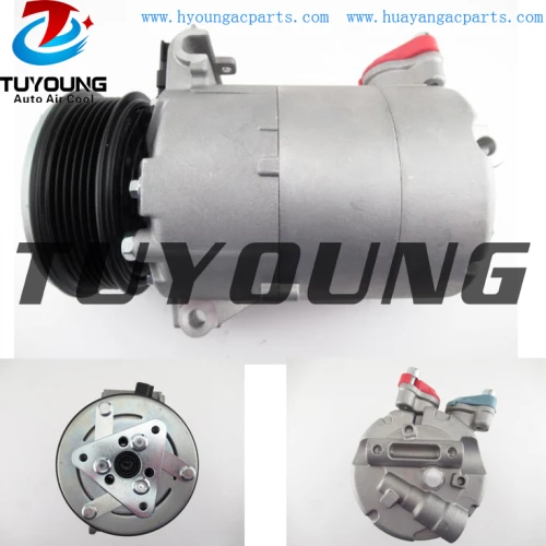 TUYOUNG air conditioning compressors Ford Galaxy Mondeo S-Max 1683959  LR027784 9G9N19D629LD 1791013 3125-0862-AA LR027784 LR030864 LR041119