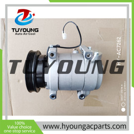 SP15 auto a/c compressor LANDINI tractor truck 015264 072592 6508922M91 741489