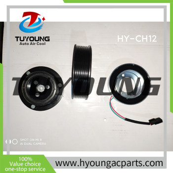 DKS17D A/C Compressor Clutch for Nissan Maxima Murano Pathfinder Infiniti 3.5 92600JP01C Z0008171A