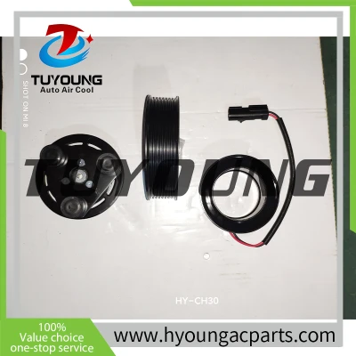 AC Compressor Clutch for Dodge Ram 2500 3500 4500 5500 5.9L 6.7L 2006 2007 2008 2009 2010 55111411 55111411AE 55111411AF 5511141