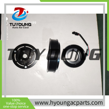 Auto a/c compressor clutch for Nissan X-Trail 92600-ET82A Z0003904C 92600-JG300 92600JG300A