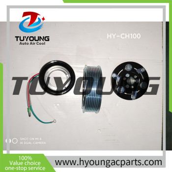 Auto ac compressors clutch Honda CRV Acura RDX 2.4L 38924RWCA01 38924-RWC-A01 38900-RZA-004 38900-RZA-014 38924-RWC-A02
