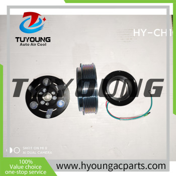 TRSA09 auto a/c compressor clutch Honda Civic 1.7L 2001-2005 SD 3654 3657 3658 3659 4914 4968 4973 4980 4985