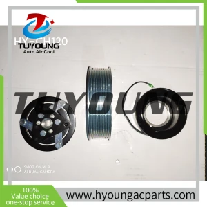 auto air conditioning compressor clutch 119mm 8PK 12V SD7h15 4776-99331 1201061 5176 250-2365