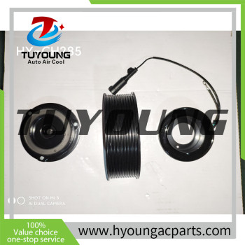 7SBU16C auto ac compressor clutch for MERCEDES TRUCK Actros 447170-8772 447190-5520 5412301311 24V