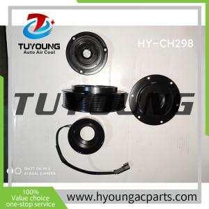 10PA17c 8PK 140 mm 12V Auto Ac compressor clutch John Deere Agriculture AT172975