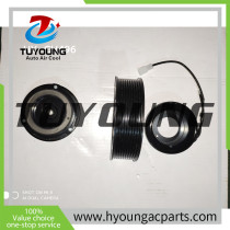 Denso 7SBU16C auto a/c compressor clutch for Claas 0672880 137MM PV9 12V