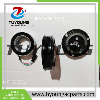DKS17D auto ac compressor clutch for Nissan Rogue Renault Koleos 92600JM01C 92600JY11A 926002216R