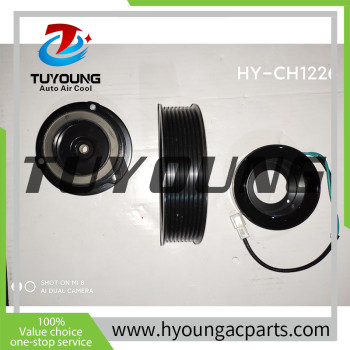 auto a/c compressor clutch for benz 8pk 135mm 24v