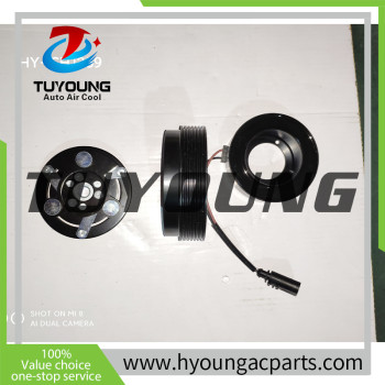 BEST SELLING SD7V16 1206 4254 auto ac compressors clutch Seat Audi TT A3 VW Polo Golf Bora 77554