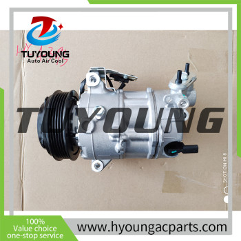 Auto AC Compressors for  Chevrolet  Camaro  Cadillac ATS 84123928  23192235  22799359 14-22262GM