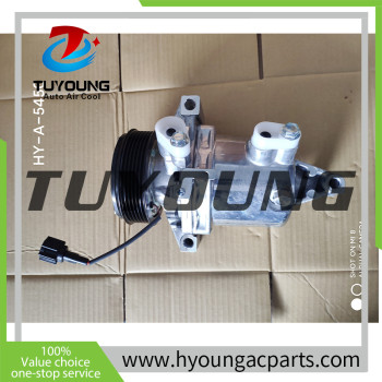 CR08B car a/c compressor fit NISSAN Note 1.2  Petrol  2012 - 2016 926003VB7B   92600-3VB7B  10-5515 92600-3VB7B 700511059 51-1059 7115515R 92600-3VB7B
