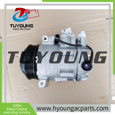 6SEU16C auto ac compressor MERCEDES-BENZ  C350 C300 C250 Z0004326 A0032304811 0032304811 0022304411 003230481180 003230481160
