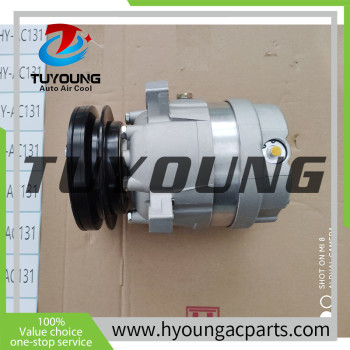 V5 Auto A/C Compressor for Caterpillar 908 910 24V 14-0475NC 700655 2022510 140475C 140475NC