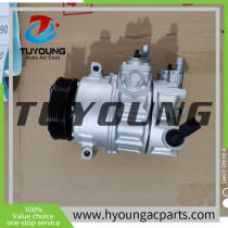 PXE16 car a/c compressor AUDI SEAT SKODA VW 1K0820803G 1K0820803Q 1K0820803E 1K0820808B 1K0820808BX 1K0820808D 248300-0450 447190-7950