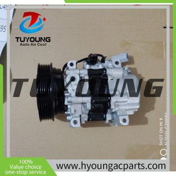 out of stock TV14C auto ac compressor Mazda RX-7 RX7 1425004652 19192860 247100-0130 883201270084 8841012200 9714259465