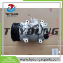 6SEU14C auto ac compressor Toyota Yaris Avensis Corolla 883100252084 883101A730 4472601492 447260-1492 447260-1495 88310-02370